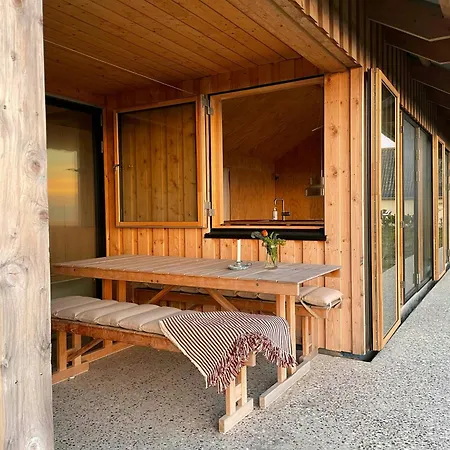 Dom wakacyjny Architect-designed With Direct Access Kalundborg